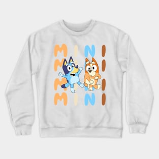 Mini Heeler Crewneck Sweatshirt